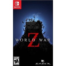 World War Z (Switch, русские субтитры), ,